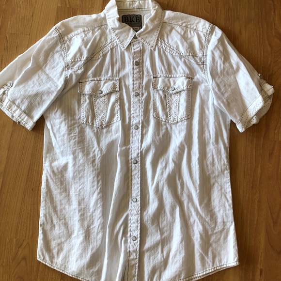 Like new Men’s BKE Shirt - Picture 1 of 3